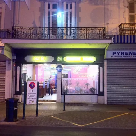 Saint Francois Xavier Отель