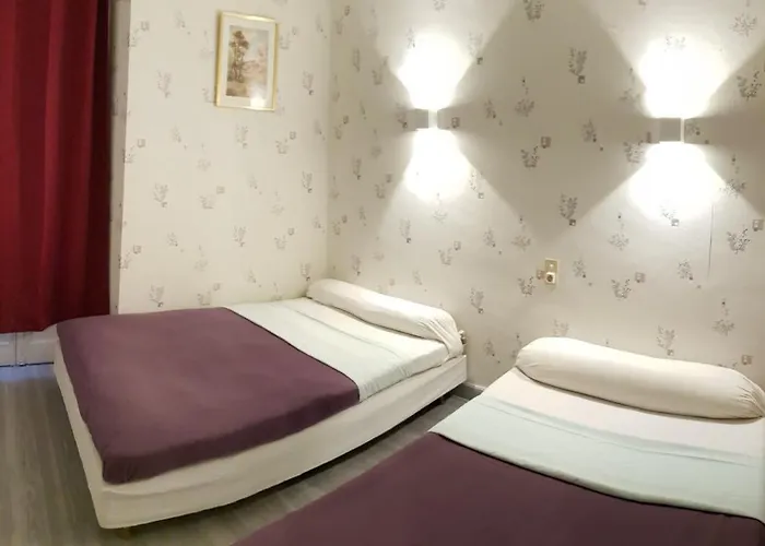 Отель Saint Francois Xavier