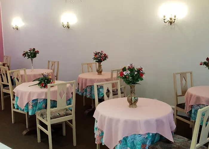 Отель Saint Francois Xavier