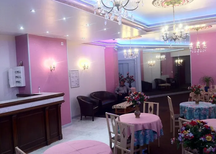 Отель Saint Francois Xavier