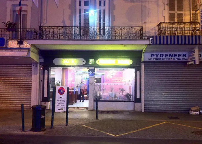 Saint Francois Xavier Отель