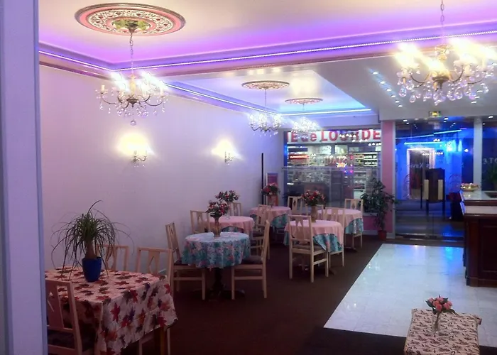 Saint Francois Xavier Отель